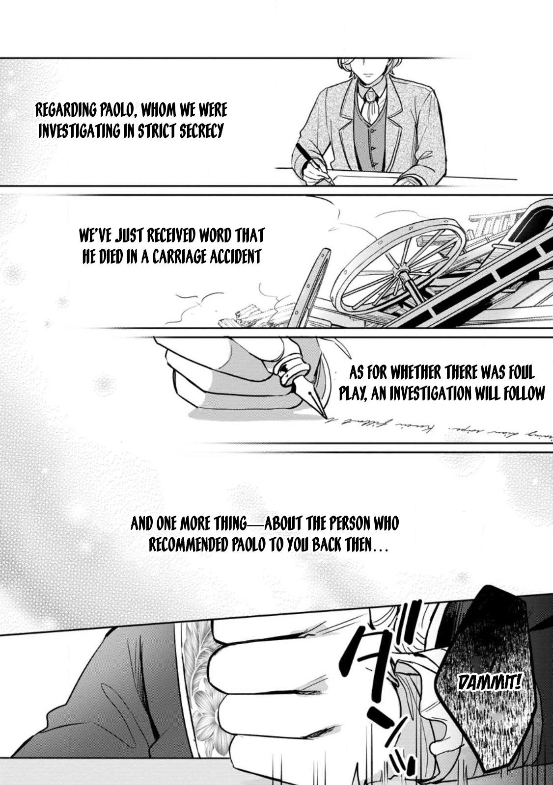 The Abandoned Lady with the ‘Login Bonus’ Skill. Chapter 10 Page 28